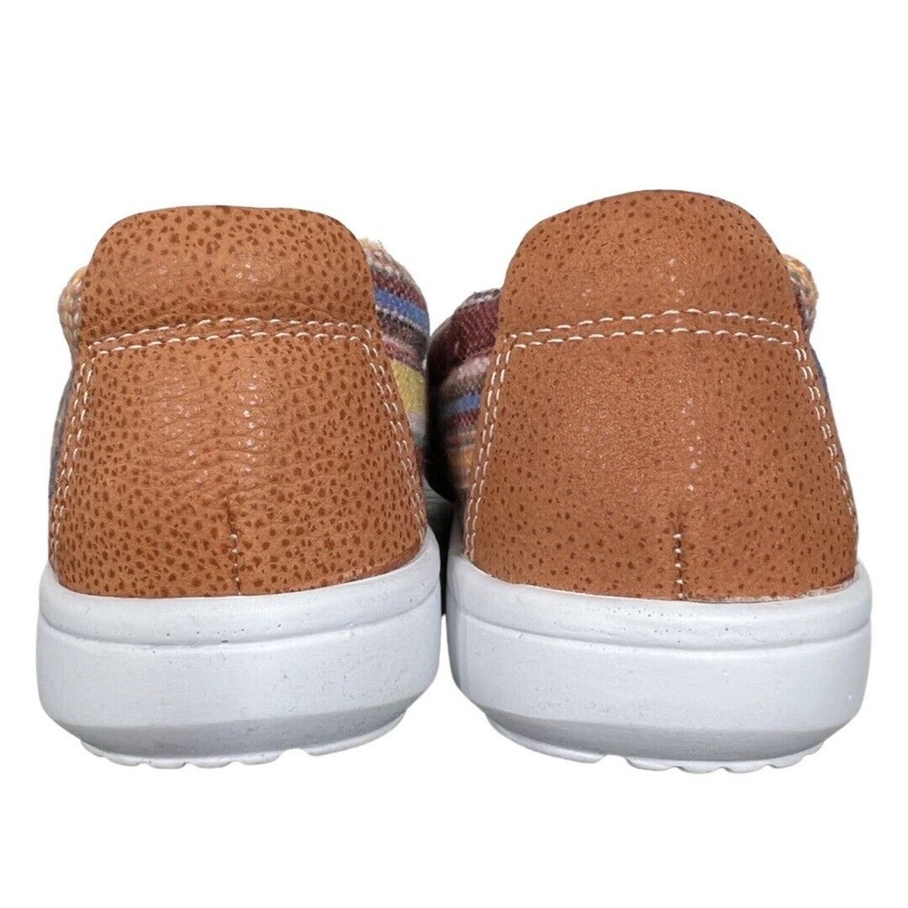SAS Women's Funk Active Slip Loafer Lava Strip Comfort Shoe Size 5 Retail $145 - Picture 3 of 9